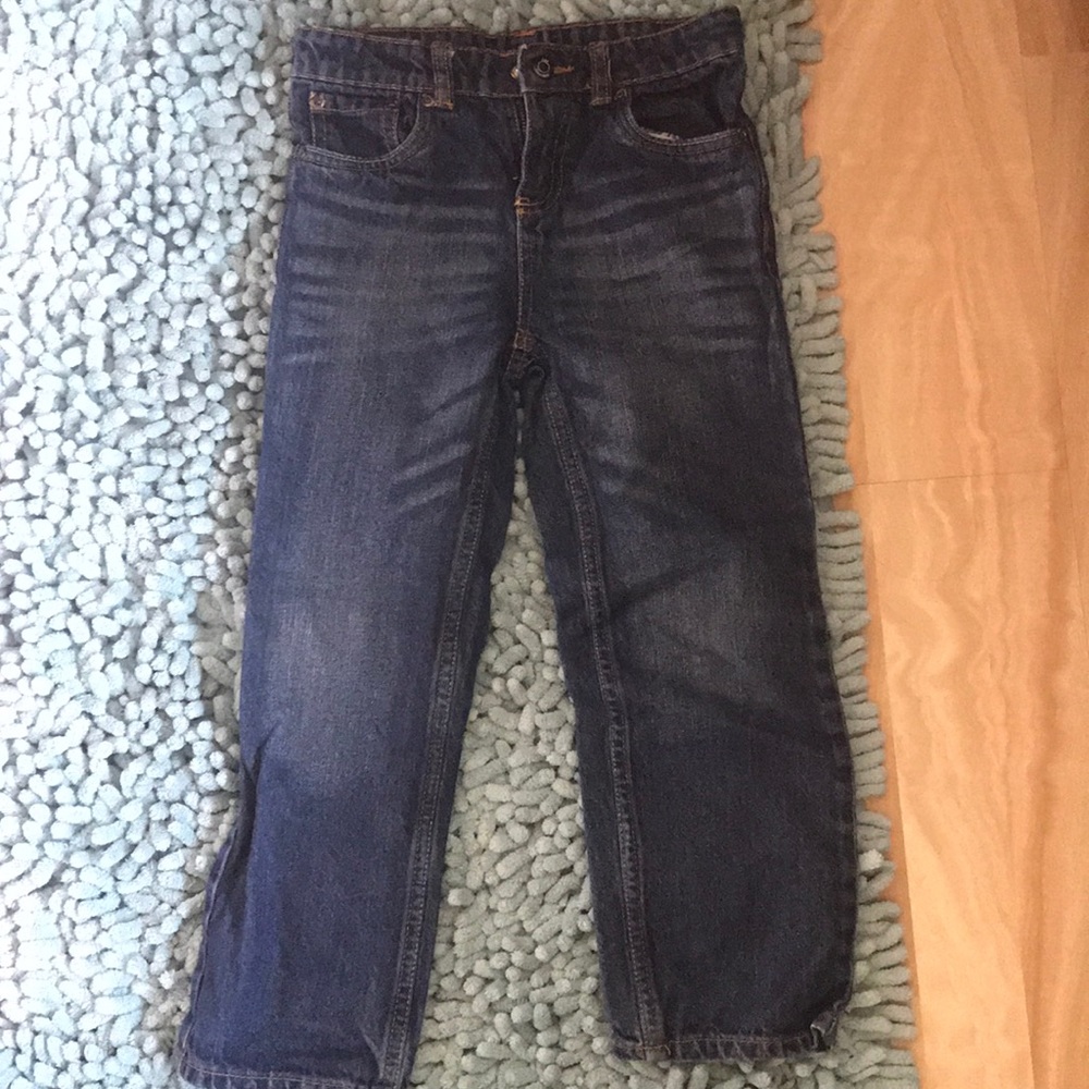 Boys Lee’s pants